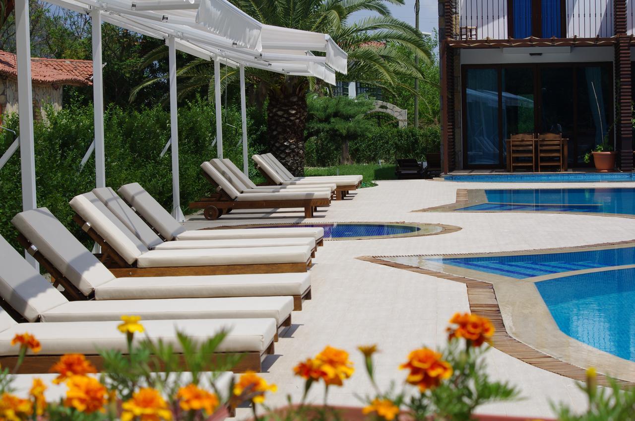 Aydos Suites Дальян Экстерьер фото