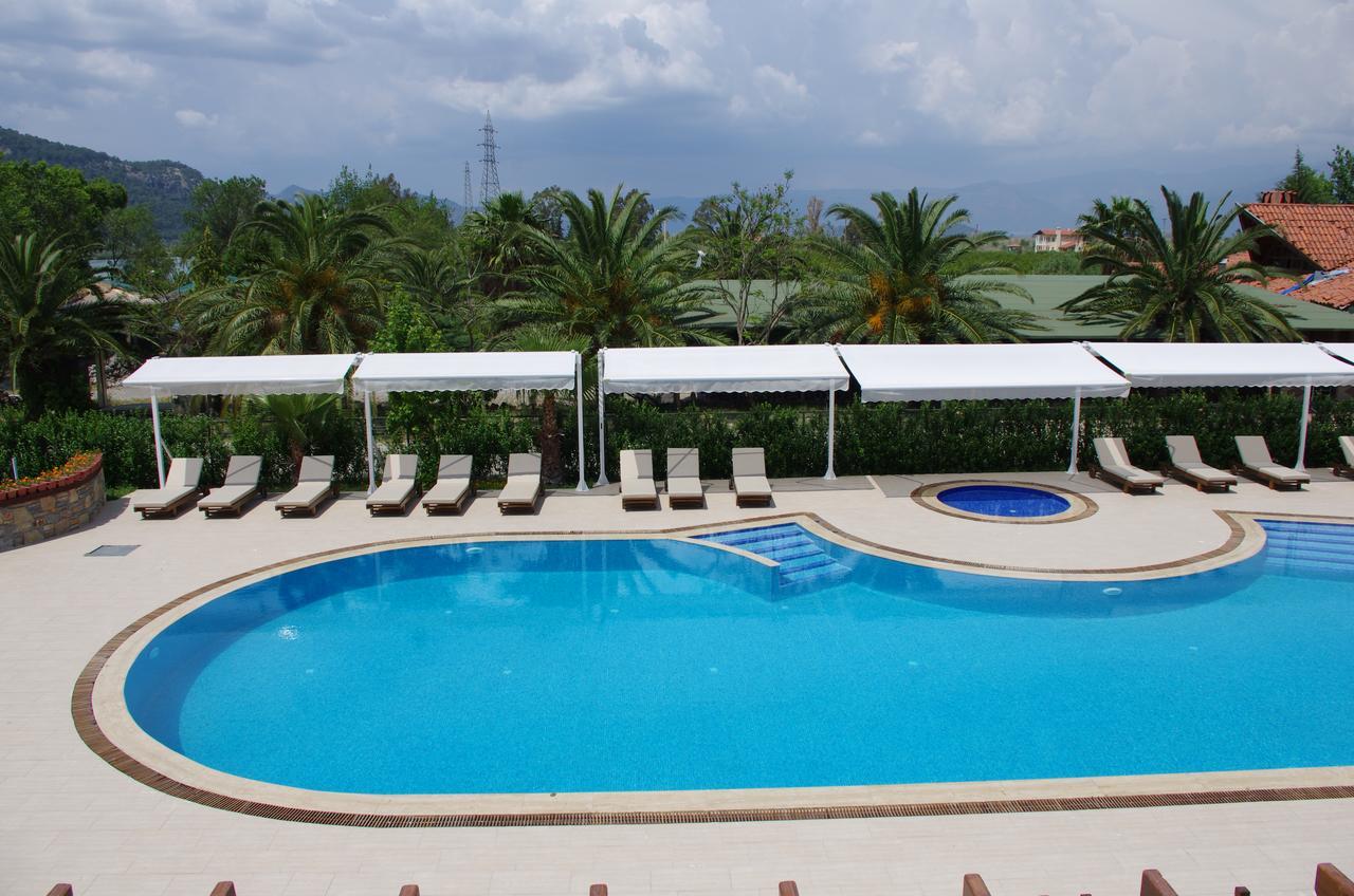 Aydos Suites Дальян Экстерьер фото
