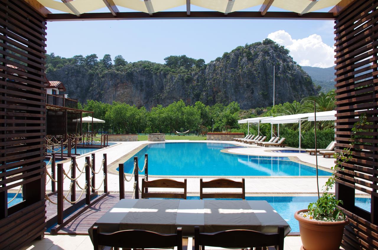 Aydos Suites Дальян Экстерьер фото